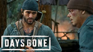 Days Gone  Mission Rescue Manny [upl. by Livy]