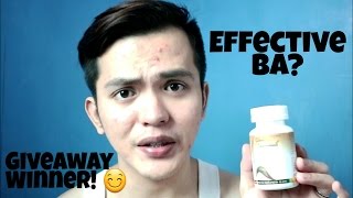 Gluta Essentials Enhanced Oral Glutathione Capsules REVIEW [upl. by Nivel176]