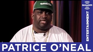 Patrice ONeal EXPLICIT quotIm Trying To Be Righteousquot [upl. by Anirbes]