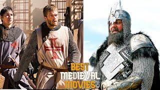 Top 10 Medieval Movies You Probably Havent Seen Yet [upl. by Imeon]