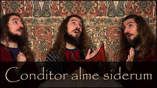 Conditor alme siderum Guillaume Dufay 13971474 [upl. by Lyons]