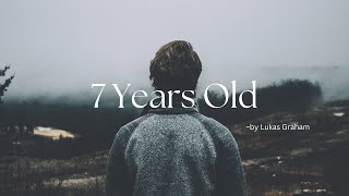 Lukas Graham  7 Years old🎶 Song that Defines Generation viral trending lukasgraham 7years [upl. by Herrle]