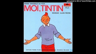 Moi Tintin  Générique original 1976 [upl. by Whiteley399]