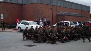 MCT Graduation 2212012 3 of 4 [upl. by Jaine491]