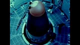 Titan II Missile 1978 Air Force Film [upl. by Vena421]