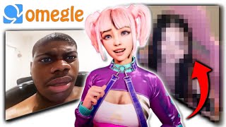 Strangers React to Face Reveal on Omegle [upl. by Esertak]