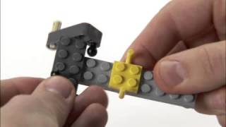 How to build buggy suspension  LEGO Creator  Designer Tips [upl. by Ava]