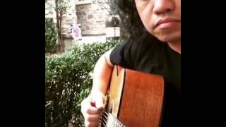 Perfecto de Castro played the Rivermaya hit quotUlanquot [upl. by Persse]