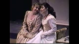 Bel Canto Opera Cosi Fan Tutte Performance Act 2 [upl. by Metts709]