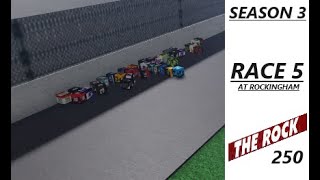 Rockingham Speedway  S3 Race 5 [upl. by Cinnamon]