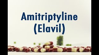 Amitriptyline Elavil  Meds Made Easy MME [upl. by Anastasius338]