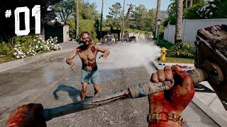 Dead Island 2  Part 1  A NEW ZOMBIE APOCALYPSE BEGINS [upl. by Amy]