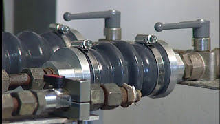 Quality Test BLOW OFF Mikalor Clamps [upl. by Ardaed]