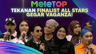 TEKANAN Finalist All Stars Gegar Vaganza Nana Tomok amp Naqiu Stress Tak Dapat Jumpa Pasangan Duet [upl. by Anauqal794]