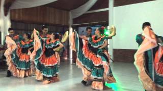 Corrido a Matagalpa Ballet Folklórico de Matagalpa Nicaragua [upl. by Euhc994]