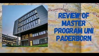 Review of Paderborn University from Students Part 1 UrduHindi [upl. by Enaek]