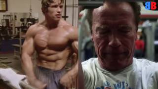 Arnold Schwarzenegger Then and Now [upl. by Proudfoot]