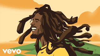 Bob Marley amp The Wailers  Could You Be Loved Official Music Video [upl. by Amsaj]