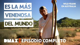 quotNo hay supervivientes de su mordeduraquot Episodio 3 Completo  Wild Frank en Australia [upl. by Thirzia]