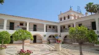 Hotel Cortijo Blanco Marbella  Costa del Sol [upl. by Werner768]