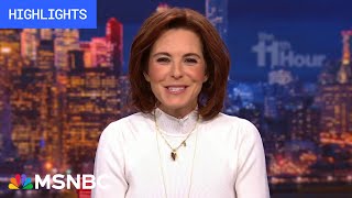 Watch The 11th Hour With Stephanie Ruhle Highlights March 1 [upl. by Valoniah]