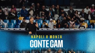 ConteCam  Napoli v Monza [upl. by Kristopher]