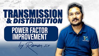 Transmission amp Distribution Part6 Electrical Engg Theory classes by Raman sir EAD Online Classes [upl. by Adnole]