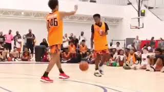 FUTURE PHENOM CAMP HIGHLIGHTS FEAT TAHAAD PETTIFORD [upl. by Richlad]