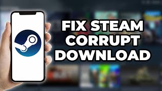 How Do You Fix Steam Corrupt Download 2024 Tutorialtutorial2024 howto steamtips steamtutorial [upl. by Igic]