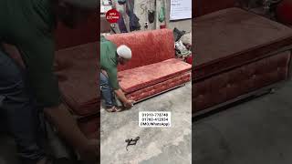 সোফা কাম বেড কিনুন পানির দামে 🔥 Sofa Cum Bed Price In Bangladesh 2024  trending viral [upl. by Michaeline]