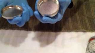 How to clean air rifle pellets [upl. by Ordep]