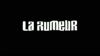 La Rumeur feat Anfalsh  Premier Sur Le Rap live [upl. by Datnow820]