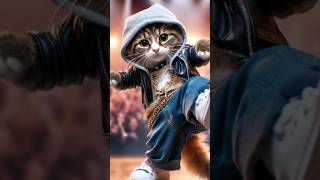 子猫が踊る「Dance Monky」2019世界的ヒットソング shorts 子猫 dancemonky TonesAndI 名曲紹介 [upl. by Redmer]