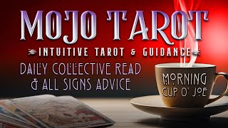 🌟ALL SIGNS  Advice ☕ Daily Collective Reading 🌟Timestamped [upl. by Arfihs690]