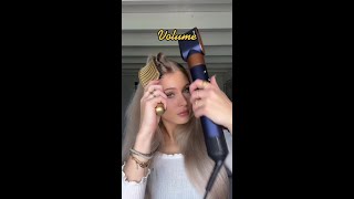 aanhechten met hotlibeauty idk what do you think ✨ hairtok volume [upl. by Blakelee]