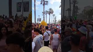 SITGES PRIDE PARADE [upl. by Notnyw749]