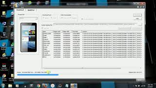 How To Flash MTK Android Devices Using WiseLink Tool  romshillzz [upl. by Rhonda]