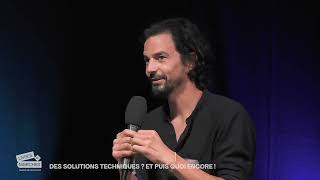 LEM23  quotSolutions techniquesquot avec Aurélien Barrau et Pablo Servigne [upl. by Iznil572]