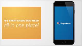 Stagecoach Bus App [upl. by Meyers]