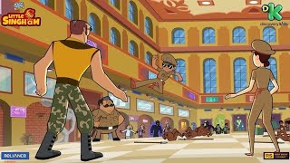 Little Singham New Episodes 1  27th – 30th December 1130 AM amp 530 PM  Discovery Kids [upl. by Tamas]