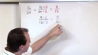 Simplifying Fractions  5th Grade Math [upl. by Aloysia714]