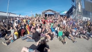 Viña Rock 2014 HD Resumen Mortal [upl. by Kcirdneked]