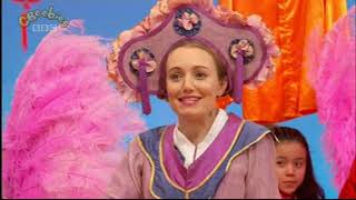 CBeebies Panto  Aladdin 2012 Re Run 2010 [upl. by Vevina407]