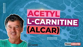 Acetyl L Carnitine ALCAR [upl. by Center]