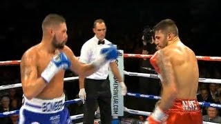 TONY BELLEW VS NATHAN CLEVERLY 2 REMATCH  SPLIT DECISION POOR MAIN EVENT POST FIGHT REVIEW [upl. by Jacquie538]