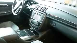 Mercedes R 350 CDI 30 V6 Turbo 265 Hp 235 Kmh 146 mph 2012  see also Playlist [upl. by Audy]