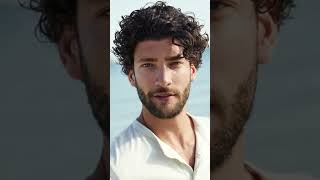 OVAL FACE CURLY HAIRSTYLES MALE  Style Your Dreams [upl. by Sneed]