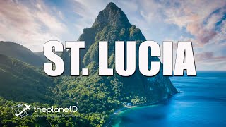 Best Things to do in St Lucia  One Week in Paradise  St Lucia Vlog [upl. by Sherwood]