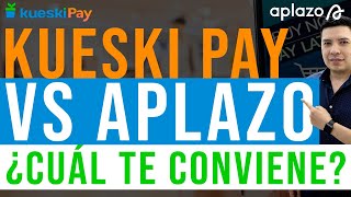 Kueski Pay vs Aplazo ¿Son seguros ¿Cuál BNPL es mejor para tu Ecommerce [upl. by Najib]