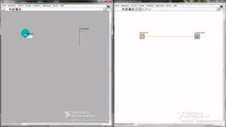 LabVIEW Tutorial001 DeutschHD Grundlagen [upl. by Assenad]